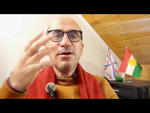 Bangewazî Ji Kurdên Diaspora Re 