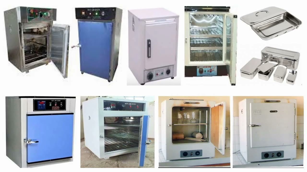 Parts of Hot Air Oven
