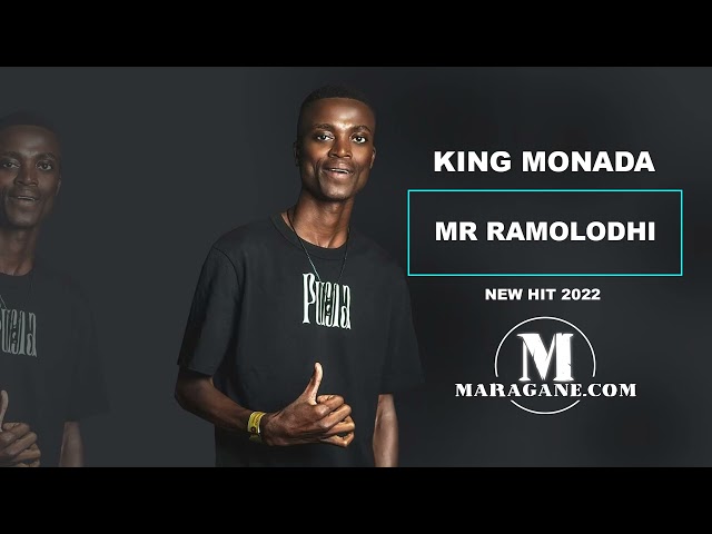 King Monada - Mr Ramolodhi - {Official Audio} class=