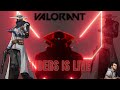 🟢 Valorant India Live Stream #valorant #giveaway #yt