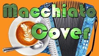 Macchiato Floating - diatonic accordion - accordéon diatonique - diatonische Akkordeon
