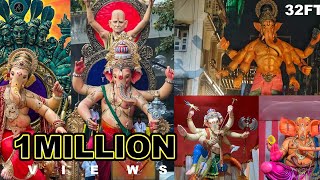 MUMBAI GANPATI 2019 | 26 GANPATI IN 1 VIDEO | चिंचपोकळीचा चिंतामणी | मुंबईचा राजा 