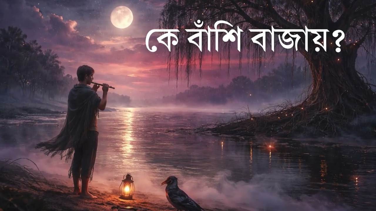 কে বাঁশি বাজায়...? | Raisul Sohan