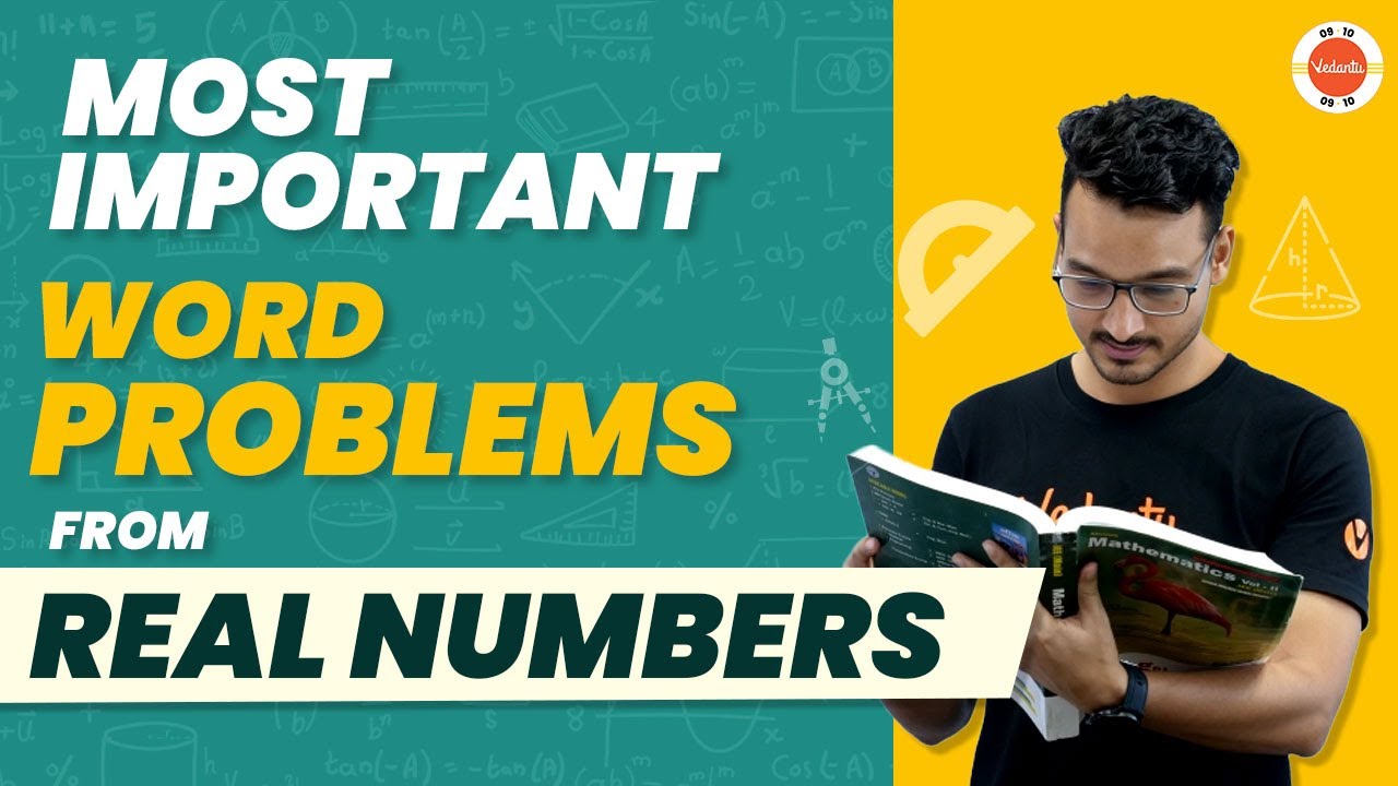 Most important word problems from real numbers class 10 youtube
