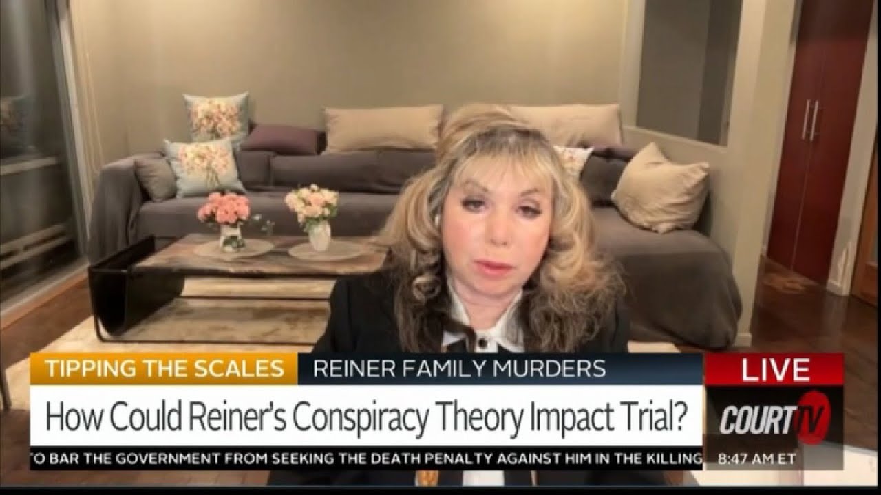 Nick Reiner Insanity Defense   Court TV   01 12 26