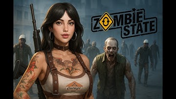 Zombie State: Rogue-like FPS Global Launch Gameplay Part 1 by @serpentcoilgamer