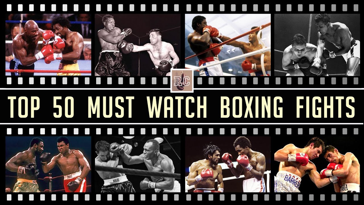 watch boxing