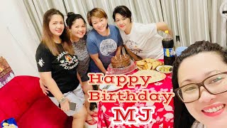 MJ’s Birthday Celebration / LJ’s Channel