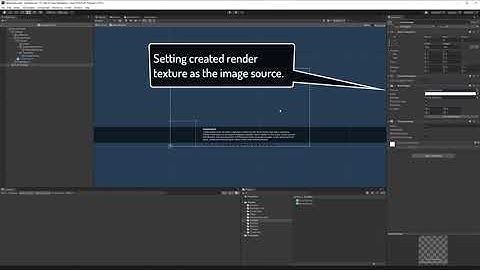 Naninovel — Render Live2D Character to Texture