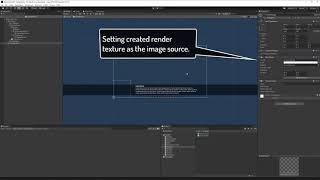 Naninovel — Render Live2D Character to Texture