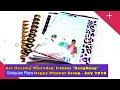 GET HEALTHY THURSDAY! RongRong Fitness Happy Planner Setup for July 2020