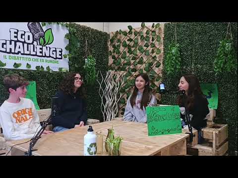 GREEN LOVERS "Sostenibilità in cucina"