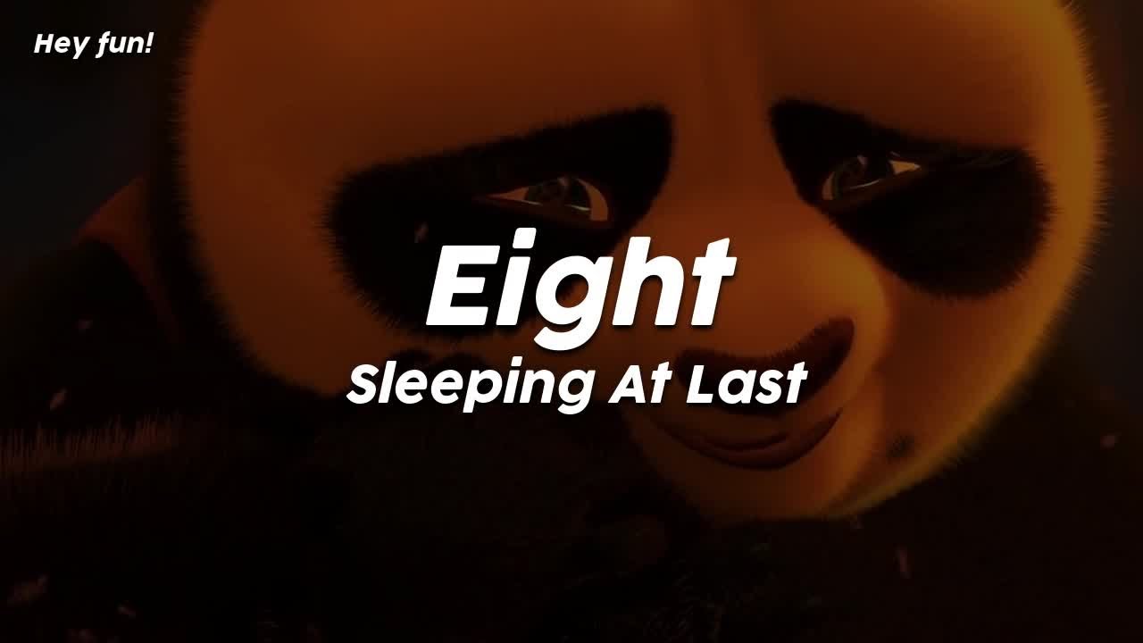 Eight - Sleeping At Last// Sub. Español & English ...