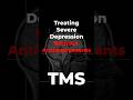 Accelerated TMS for Depression w/ MRI Targets Specific Areas of the Brain that Control Mood