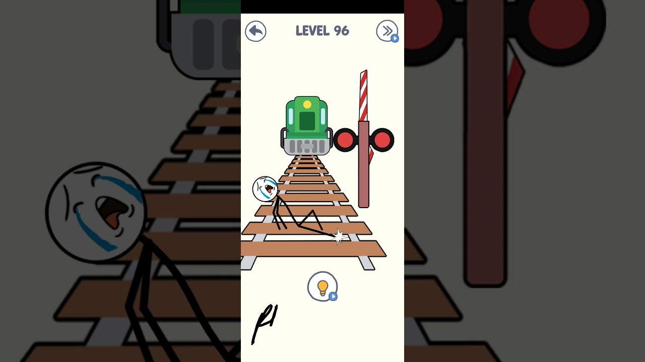 Draw puzzle 2 level 96 walkthrough sol