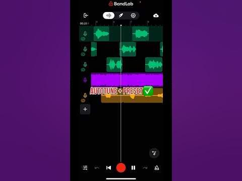 how to sound like che on bandlab. che bandlab preset #trending #trap # ...