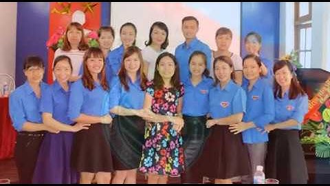 Báo cáo tổng kết Chi Đoàn TH Trần Quốc Toản nhiệm kì 2016 - 2017