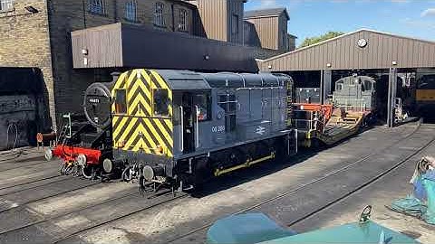 Class 08 KWVR Large Shunt