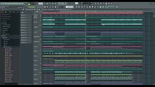 FREE FLP Melodic Techno like (AfterLife, Anyma, FEEZZ, KAS:ST, Argy, Widerberg...)