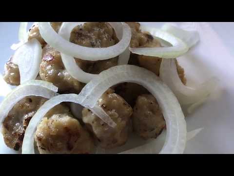How to make meat from Wheat Flour
