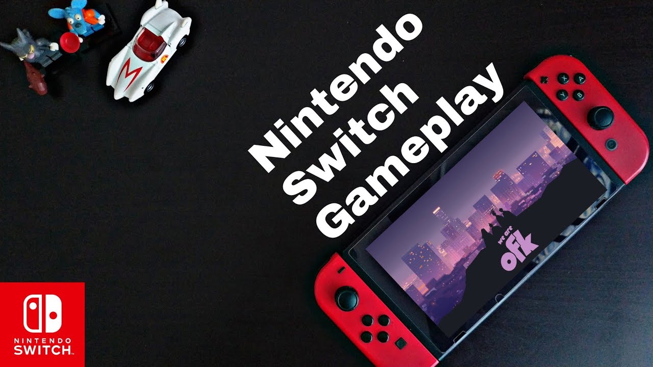 We Are OFK Gameplay | Nintendo Switch Gameplay