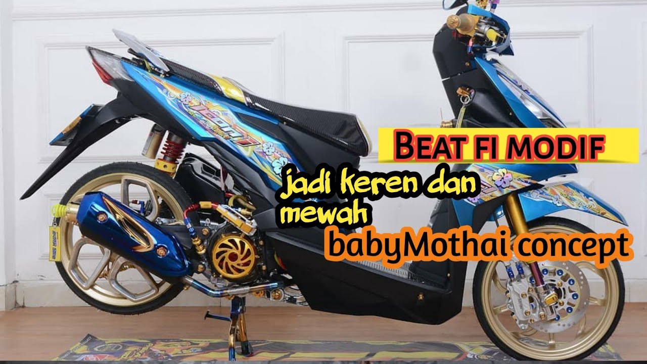 Modif Beat Fi Babymothai Concept Part3 YouTube