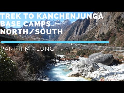 Videó: Trekking A Mt. Kangchenjunga áramkör Nepálban - Matador Hálózat