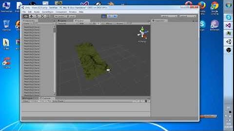 Speed chunk generating