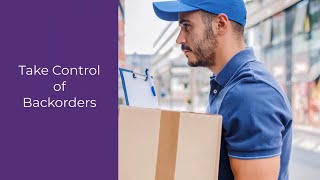Backorder Management