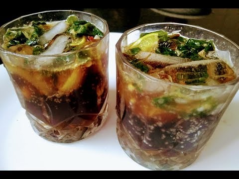 Video: Hvordan Man Laver En Cola-kaffecocktail