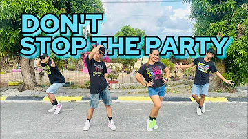 DON’T STOP THE PARTY | Zumba | Mstar Dance Workout