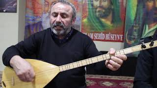 Emaneti Sana Bozatlı Hızır (Halis Akdemir) Resimi