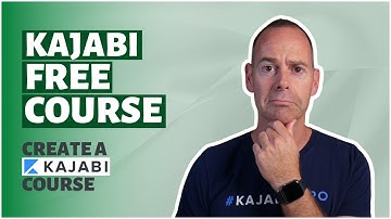 Kajabi Free Course: Deliver Free Programs and Build Trust