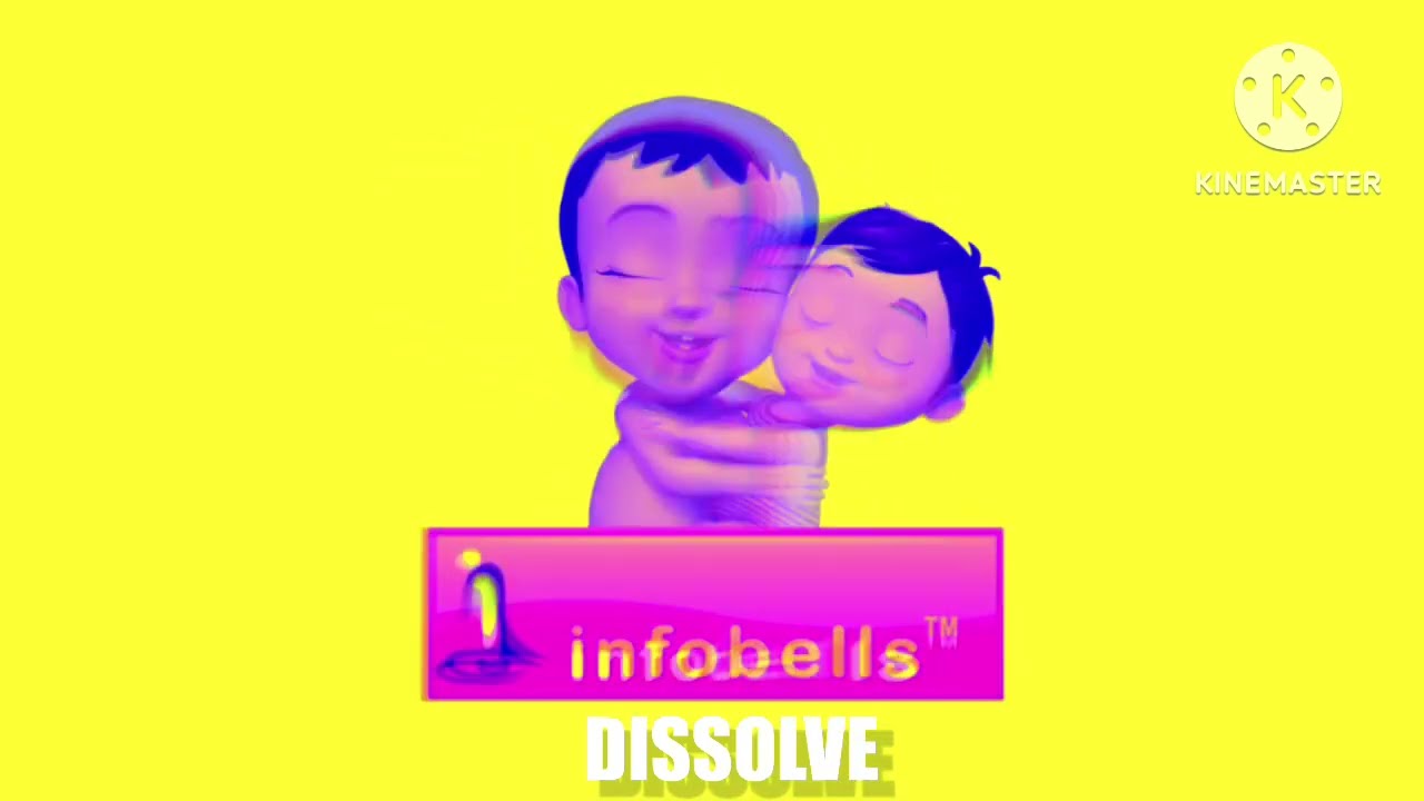 Infobells Intro Logo Sponsored By Preview 1982 Effects 