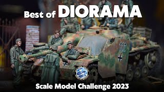 Scale Model Challenge 2023  Best of DIORAMA | more than 270 photos inside! |