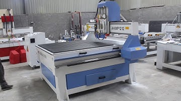 removable T slot table double use plasma cnc router machine ACCTEK