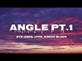 BTS Jimin JVKE Kodak Black Angle Pt 1 Lyrics BTS Jimin JVKE Kodak Black Angle Pt 1 Lyrics