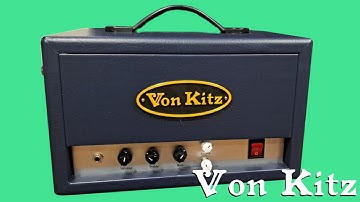 Von Kitz "Champion Reverb" Demo