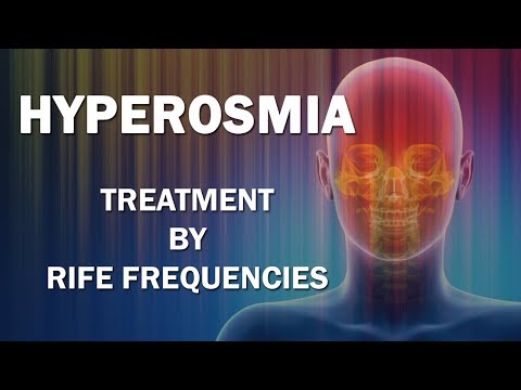 Video: Hyperosmia: Príčiny, Liečby A Komplikácie