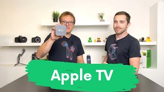 Apple TV a její praktické využití 👌 [4K]