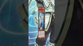 Crowley The Gifted Magistus YUGIOH TRADING CARD