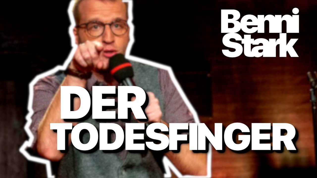 Benni Stark - Der Todesfinger (STANDUP 3000)