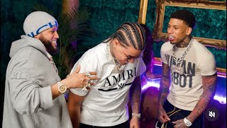 El Alfa El Jefe ❌ Donaty ❌ NLE Choppa ❌ Maluma (Official Video)