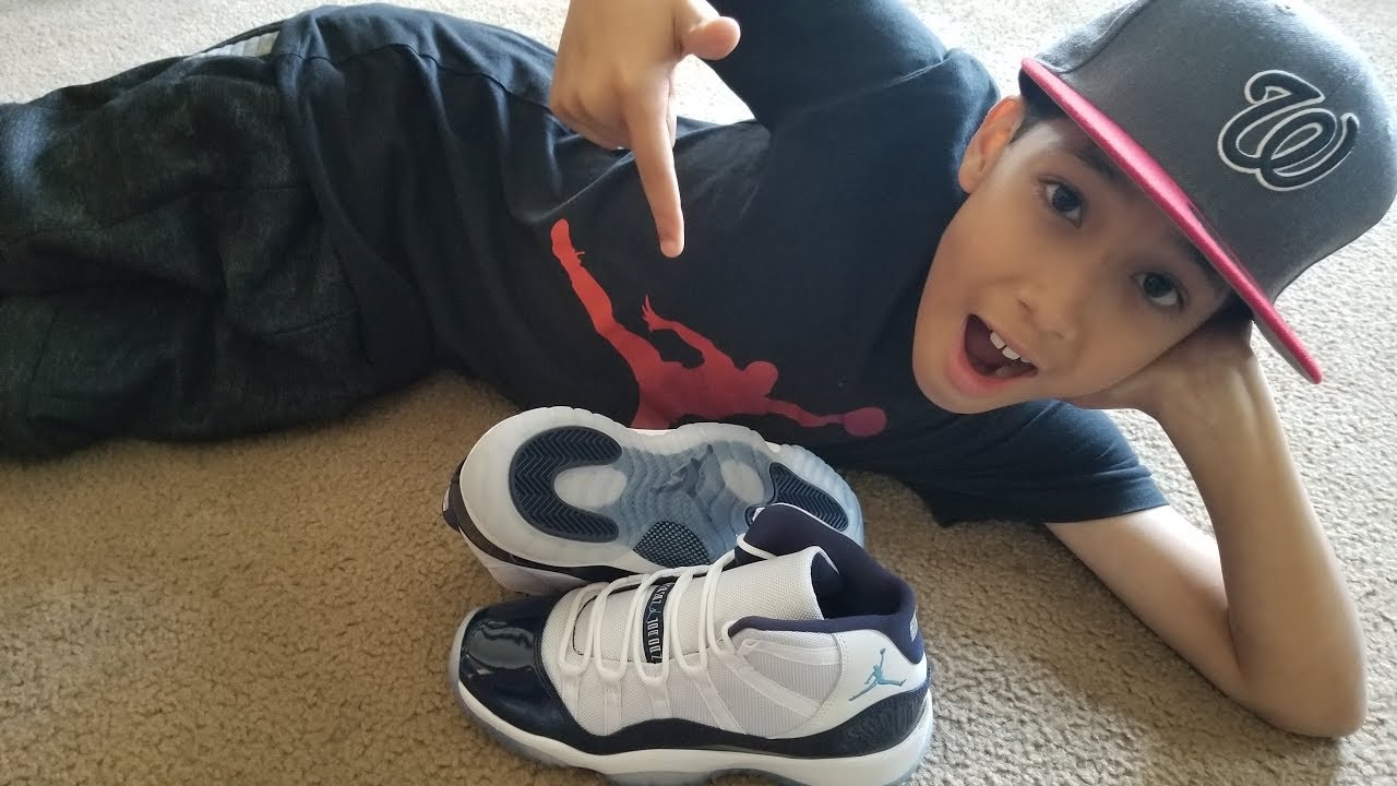 jordan 11 win like 82 gs