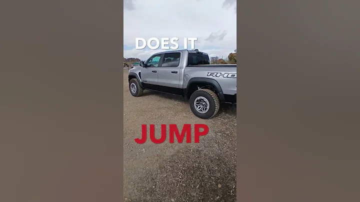 Does the Ram RHO Still JUMP?