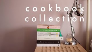 My Cookbook Collection | By Her Mirror