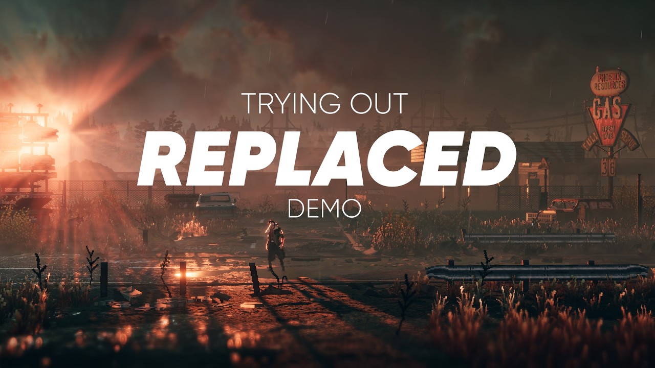 Стильная, жестокая и затягивающая?! - Заменена демоверсия