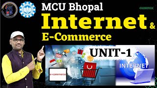 Famous (DCA-2)- Internet and E Commerce Unit-1 | Basics of Internet | DCA 2nd Semester | By Arvind Profile