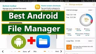 Best Android File Manager screenshot 3