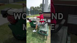 Woodland racquets team horsing around. This thing is insanely fun #tennis #sport ##pickleball